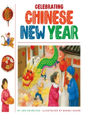 cover image of Celebrating Chinese New Year
